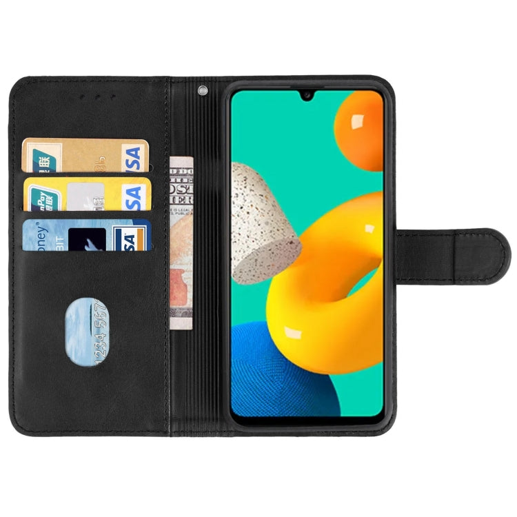 Leather Phone Case For Samsung Galaxy M32