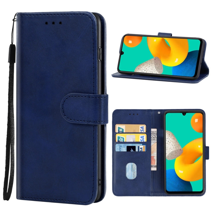 Leather Phone Case For Samsung Galaxy M32