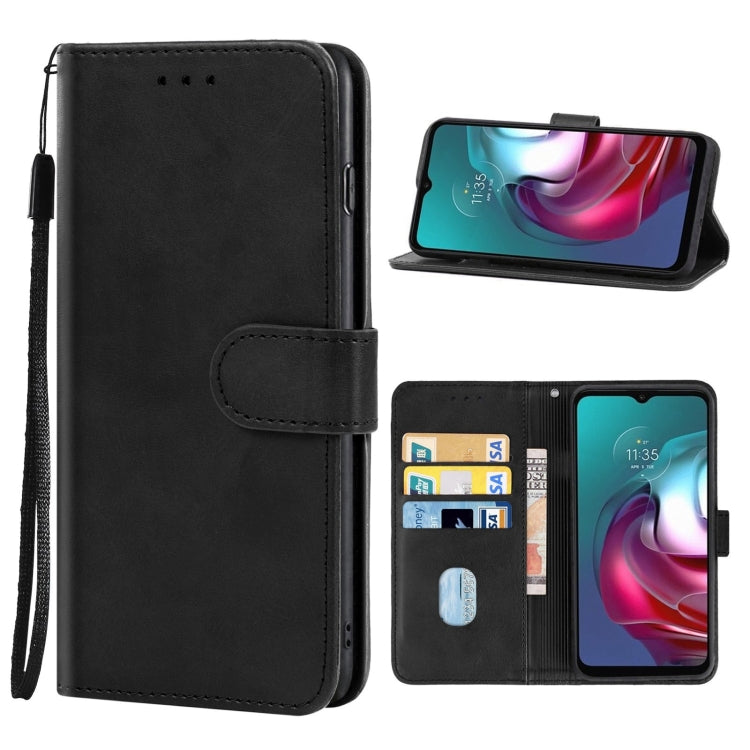 Leather Phone Case For Motorola Moto G30 / G20 / G10 4G
