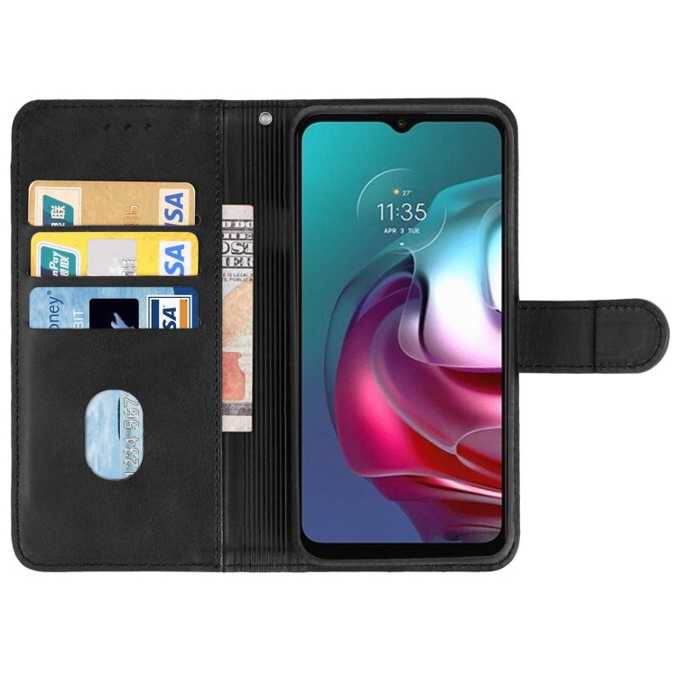 Leather Phone Case For Motorola Moto G30 / G20 / G10 4G