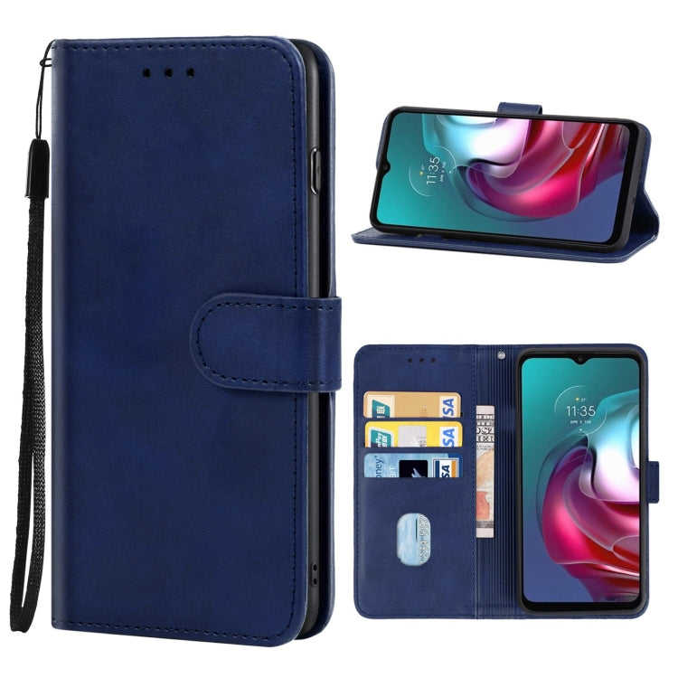 Leather Phone Case For Motorola Moto G30 / G20 / G10 4G
