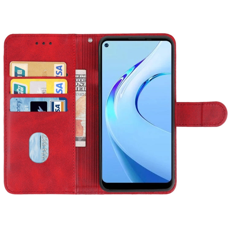 Leather Phone Case For Oukitel C21 Pro