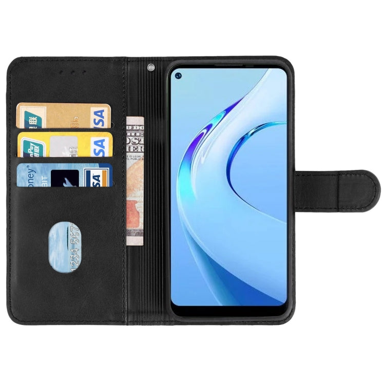 Leather Phone Case For Oukitel C21 Pro
