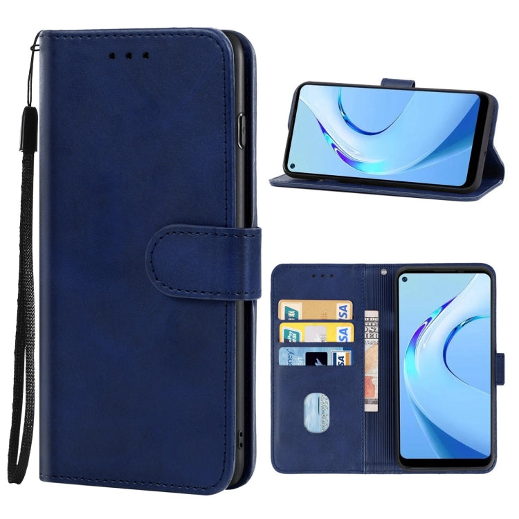 Leather Phone Case For Oukitel C21 Pro