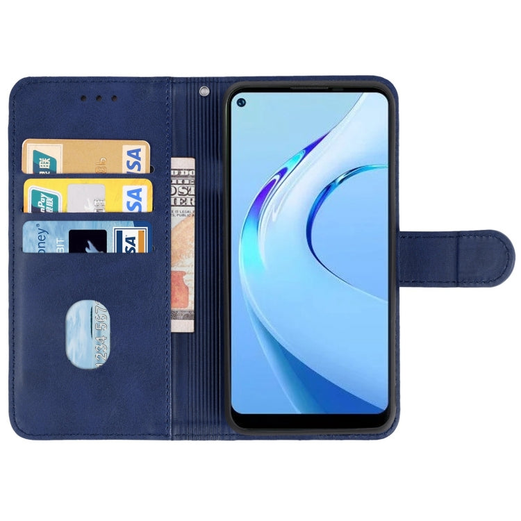Leather Phone Case For Oukitel C21 Pro