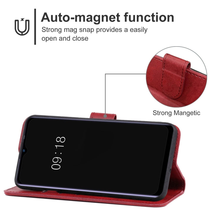 Leather Phone Case For Oukitel C25
