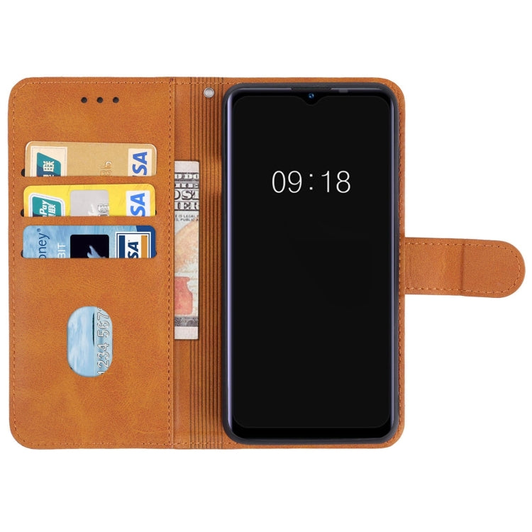 Leather Phone Case For Oukitel C25