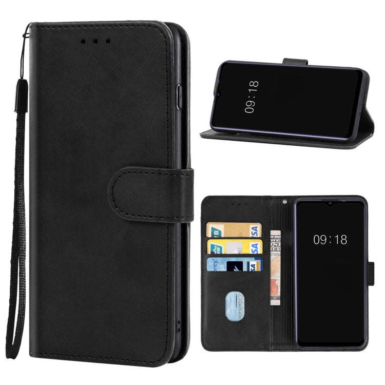 Leather Phone Case For Oukitel C25