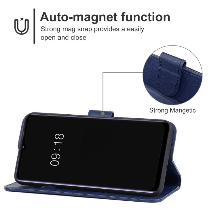 Leather Phone Case For Oukitel C25