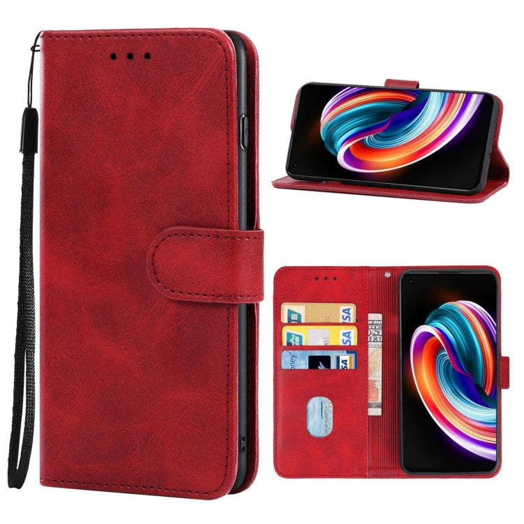 Leather Phone Case For OPPO Realme G / GT Neo2T / Q3 Pro 5G