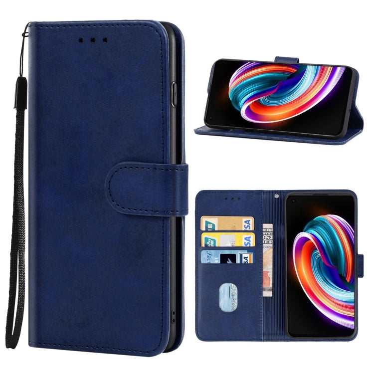 Leather Phone Case For OPPO Realme G / GT Neo2T / Q3 Pro 5G