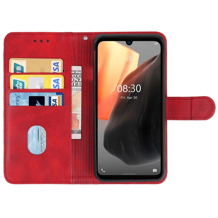 Leather Phone Case For Ulefone Armor 8 / 8 Pro