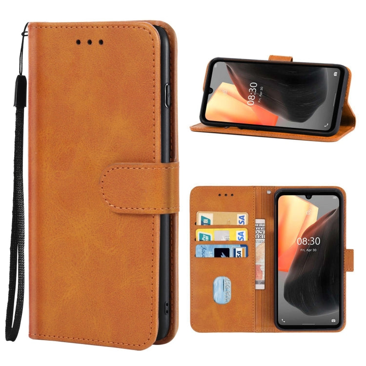 Leather Phone Case For Ulefone Armor 8 / 8 Pro