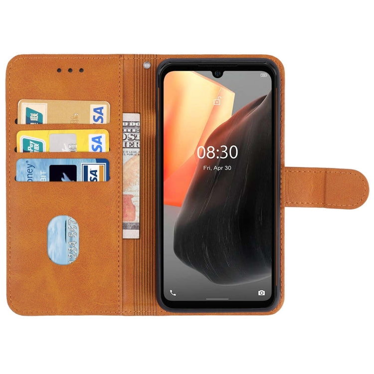 Leather Phone Case For Ulefone Armor 8 / 8 Pro