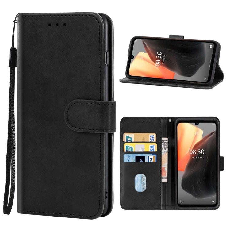Leather Phone Case For Ulefone Armor 8 / 8 Pro