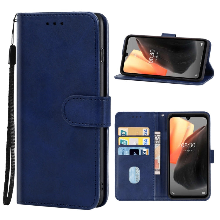 Leather Phone Case For Ulefone Armor 8 / 8 Pro