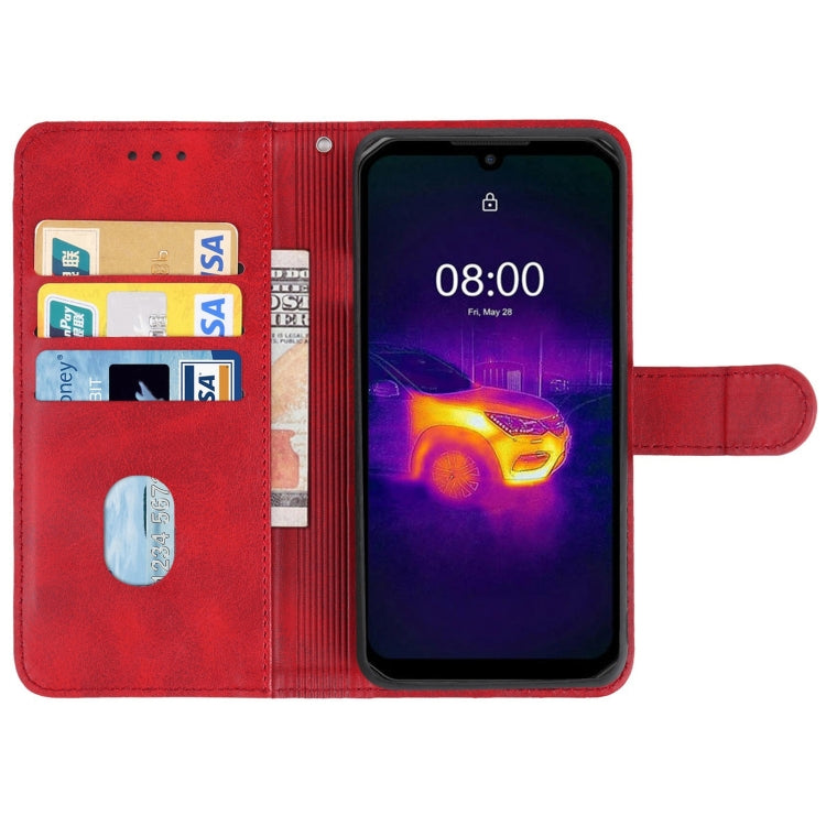 Leather Phone Case For Ulefone Armor 11T 5G / 11 5G