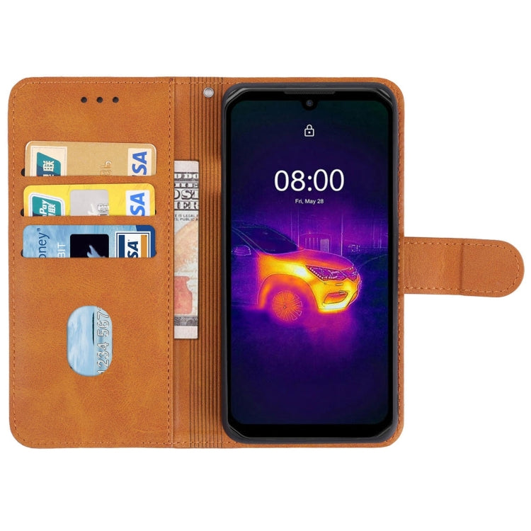 Leather Phone Case For Ulefone Armor 11T 5G / 11 5G