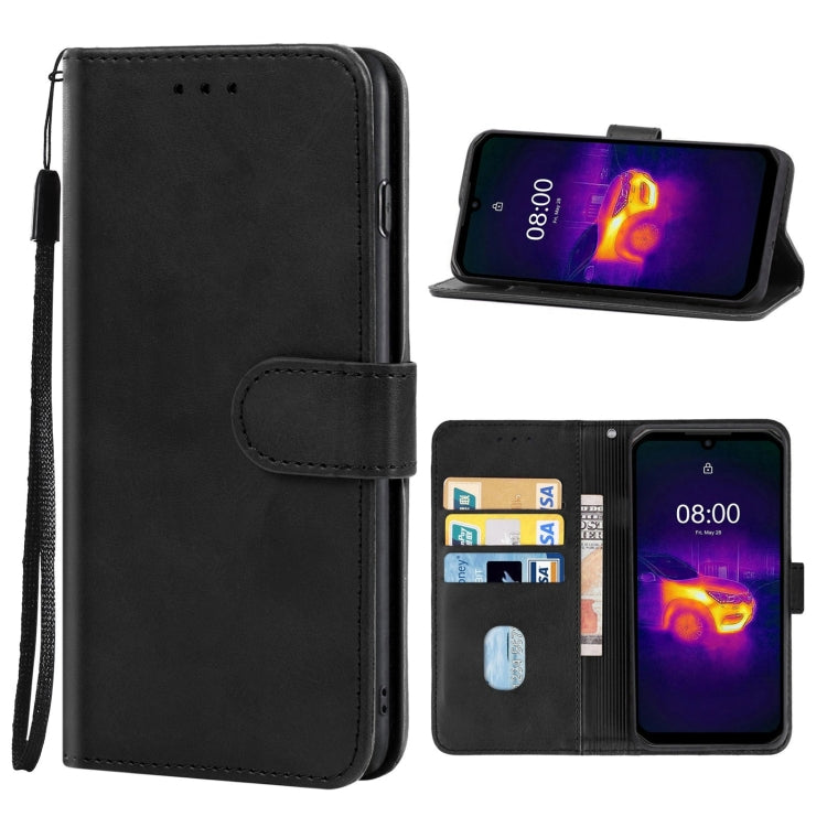 Leather Phone Case For Ulefone Armor 11T 5G / 11 5G