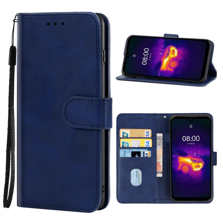Leather Phone Case For Ulefone Armor 11T 5G / 11 5G
