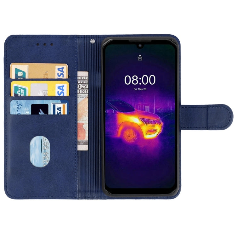 Leather Phone Case For Ulefone Armor 11T 5G / 11 5G