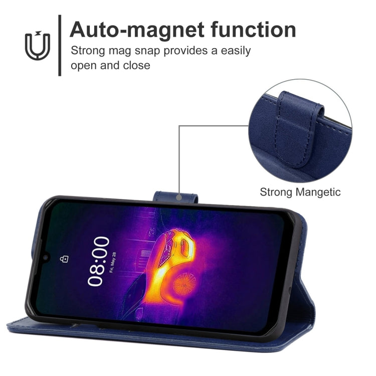 Leather Phone Case For Ulefone Armor 11T 5G / 11 5G