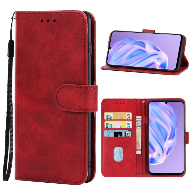 Leather Phone Case For Ulefone Note 6 / 6P
