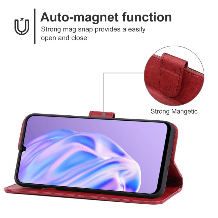 Leather Phone Case For Ulefone Note 6 / 6P