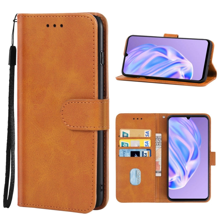 Leather Phone Case For Ulefone Note 6 / 6P