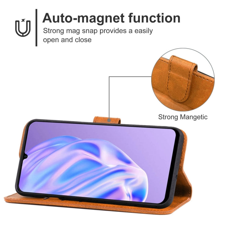 Leather Phone Case For Ulefone Note 6 / 6P