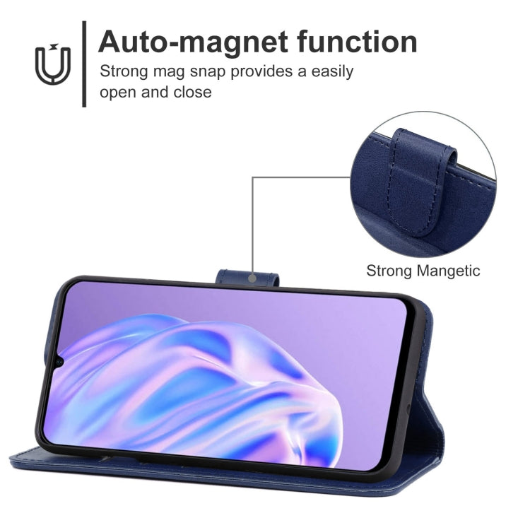 Leather Phone Case For Ulefone Note 6 / 6P