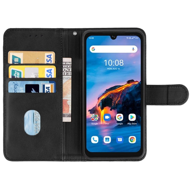 Leather Phone Case For UMIDIGI Bison Pro Big Hole Version