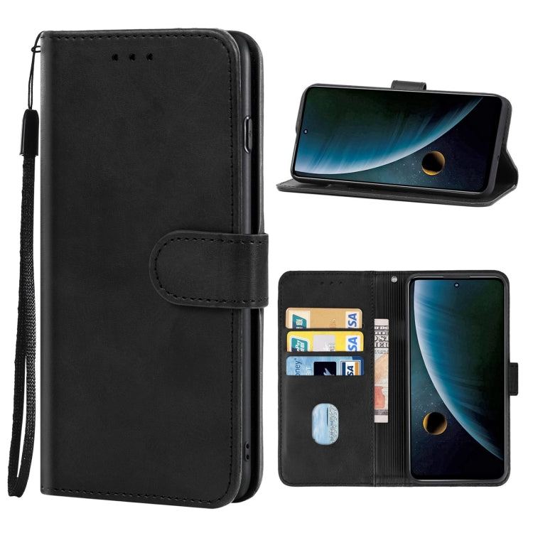 Leather Phone Case For ZTE Blade V30
