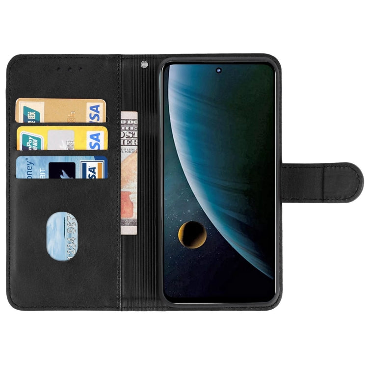 Leather Phone Case For ZTE Blade V30