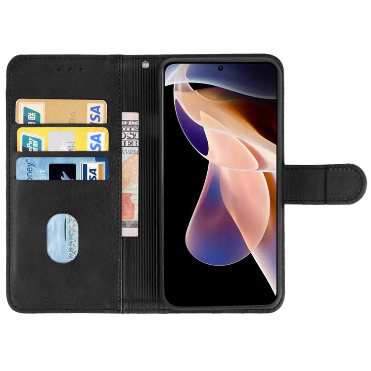 Leather Phone Case For Xiaomi Redmi Note 11 Pro / Note 11 Pro+ 5G
