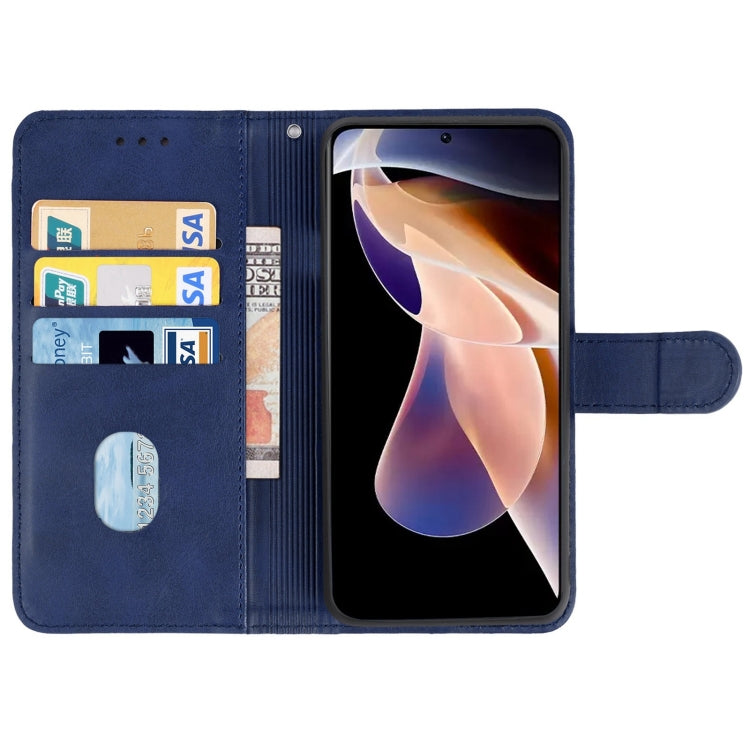 Leather Phone Case For Xiaomi Redmi Note 11 Pro / Note 11 Pro+ 5G