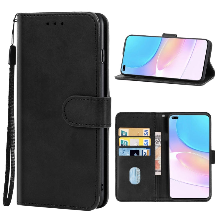 Leather Phone Case For Honor 50 Lite / Huawei nova 8i