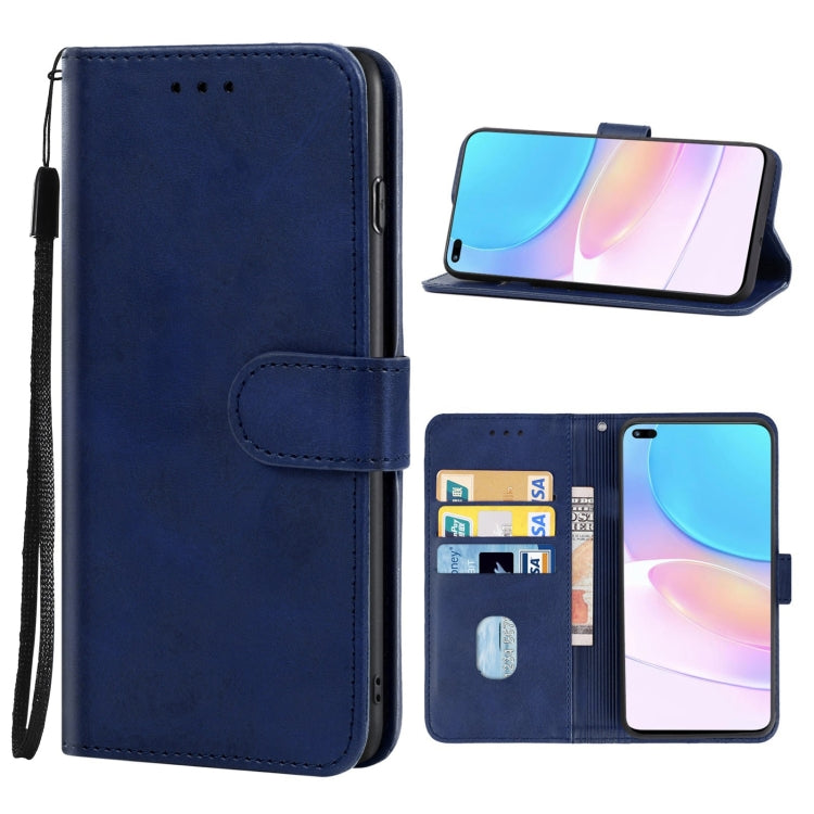 Leather Phone Case For Honor 50 Lite / Huawei nova 8i