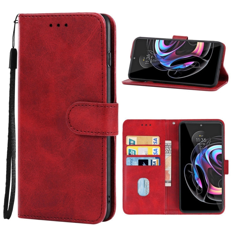 Leather Phone Case For Motorola Moto Edge 30 Ultra
