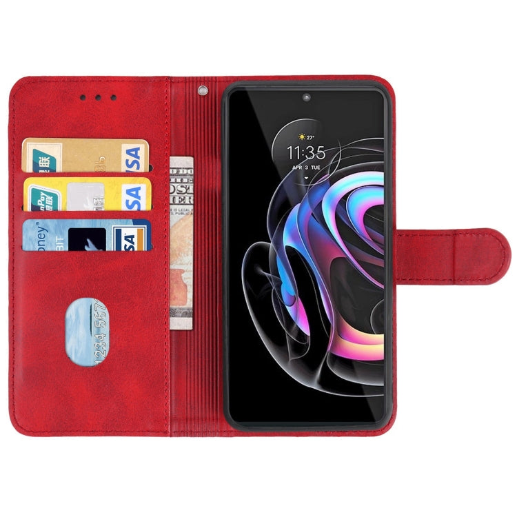Leather Phone Case For Motorola Moto Edge 30 Ultra