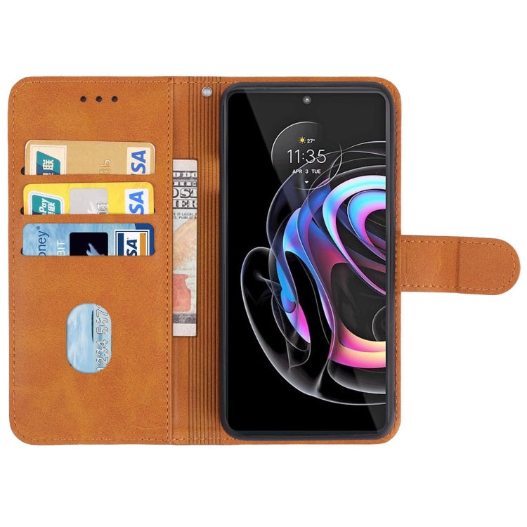 Leather Phone Case For Motorola Moto Edge 30 Ultra