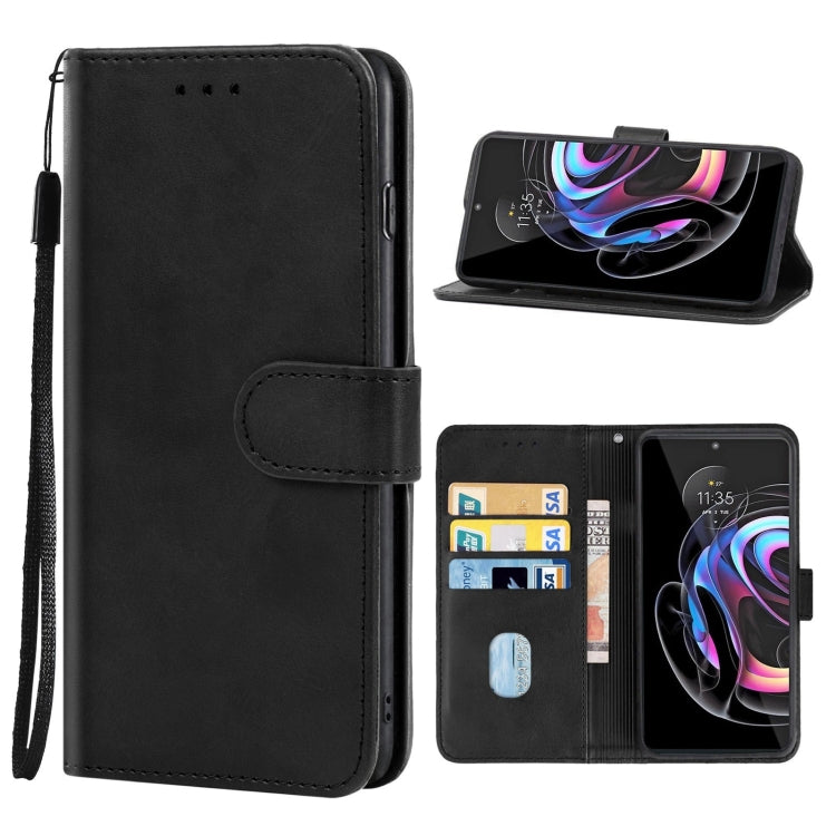 Leather Phone Case For Motorola Moto Edge 30 Ultra