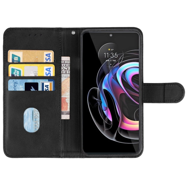 Leather Phone Case For Motorola Moto Edge 30 Ultra