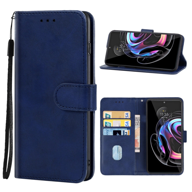 Leather Phone Case For Motorola Moto Edge 30 Ultra