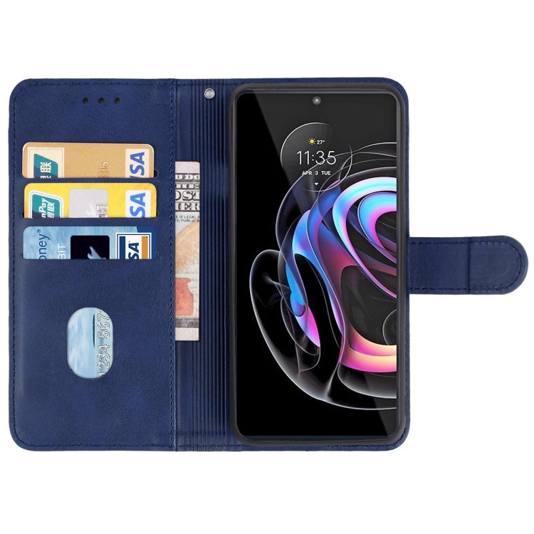 Leather Phone Case For Motorola Moto Edge 30 Ultra