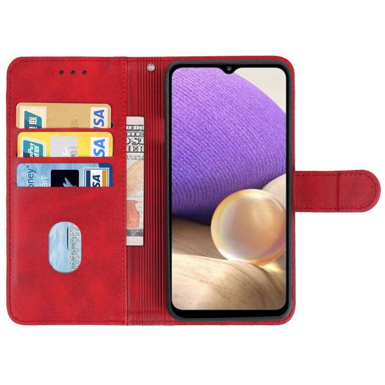 Leather Phone Case For Samsung Galaxy A33 5G