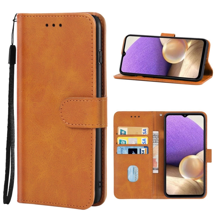 Leather Phone Case For Samsung Galaxy A33 5G