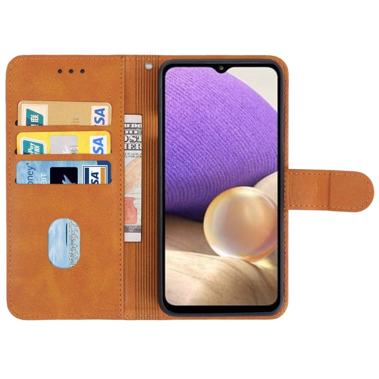 Leather Phone Case For Samsung Galaxy A33 5G