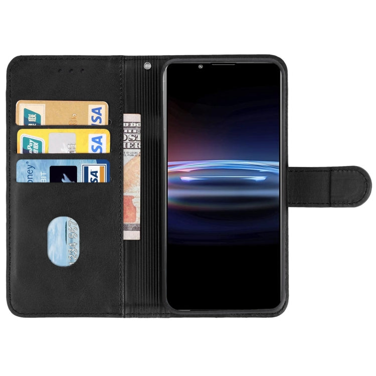 Leather Phone Case For Sony Xperia Pro-I