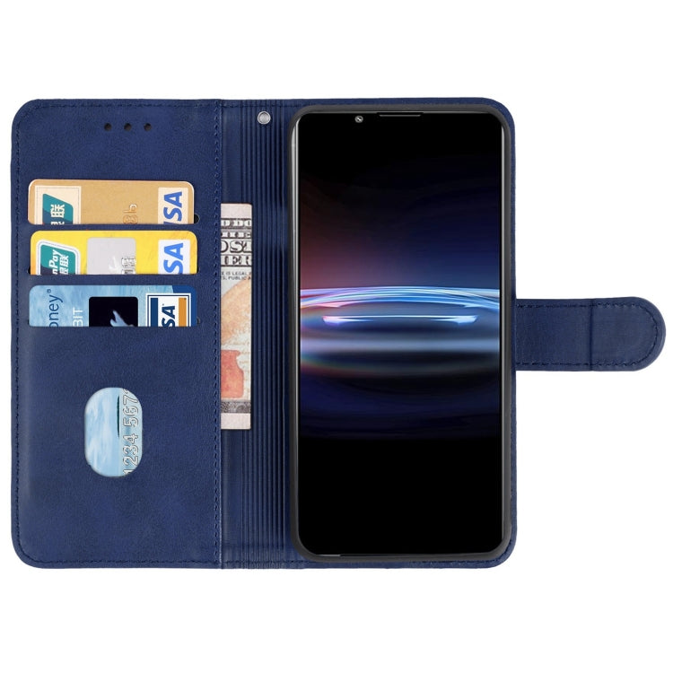 Leather Phone Case For Sony Xperia Pro-I